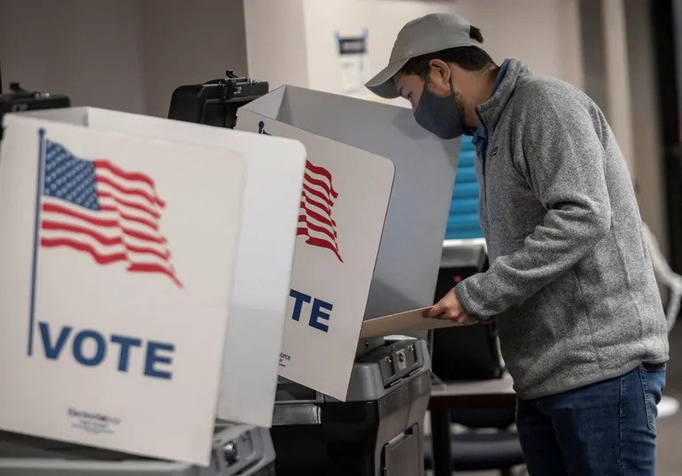 Nueva York sale a votar con incertidumbre sobre resultados