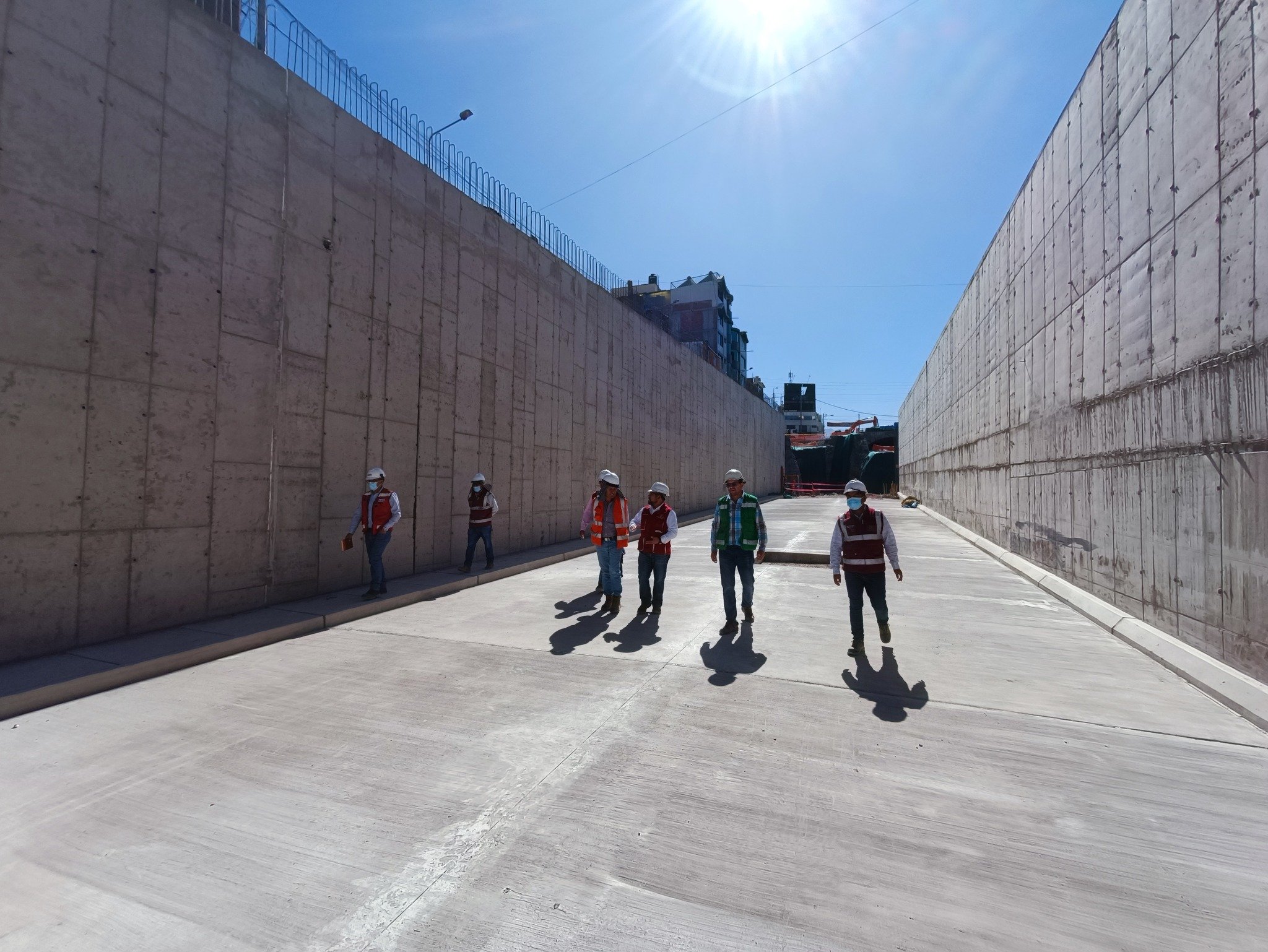 Contraloría observa pedido de adicional para obra Bicentenario