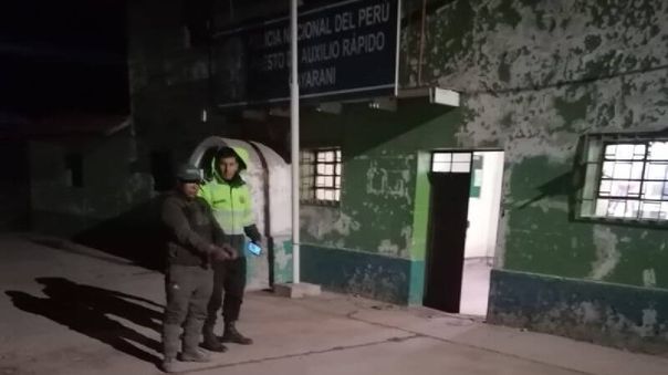 PJ dispuso detención preliminar para presunto feminicida de Condesuyos