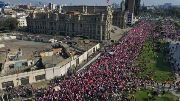 Congreso citará a ministro Huerta por accionar de PNP en marcha