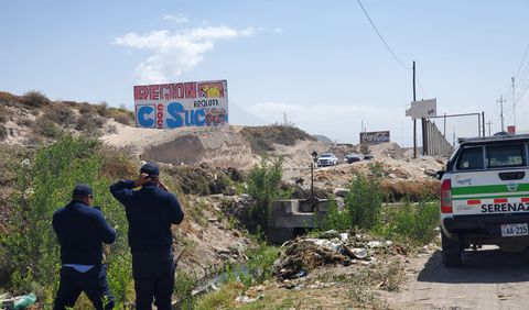 Varón es encontrado sin vida en canal de regadío