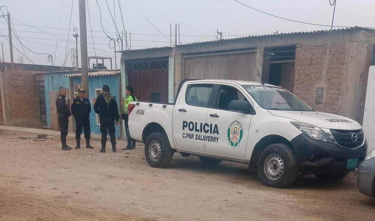 Policía rescata a empresaria trujillana secuestrada hace 12 días en La Libertad