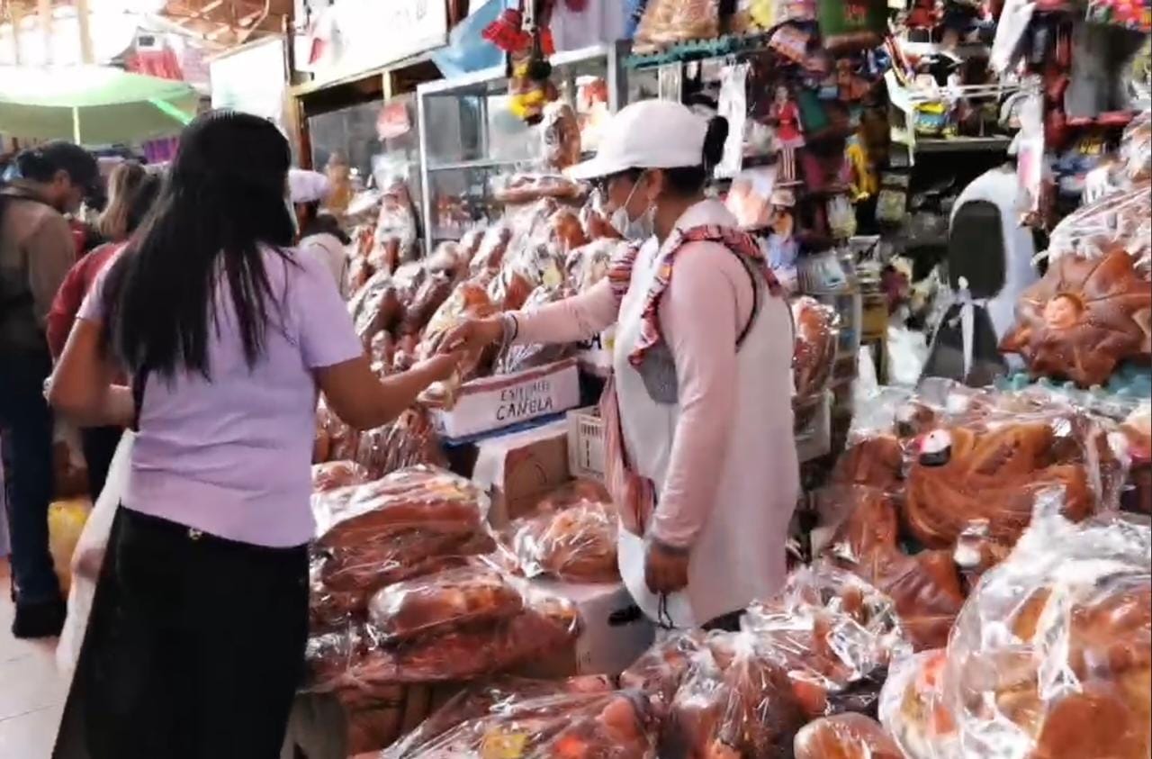 En noviembre vuelve la tradición de las guagua