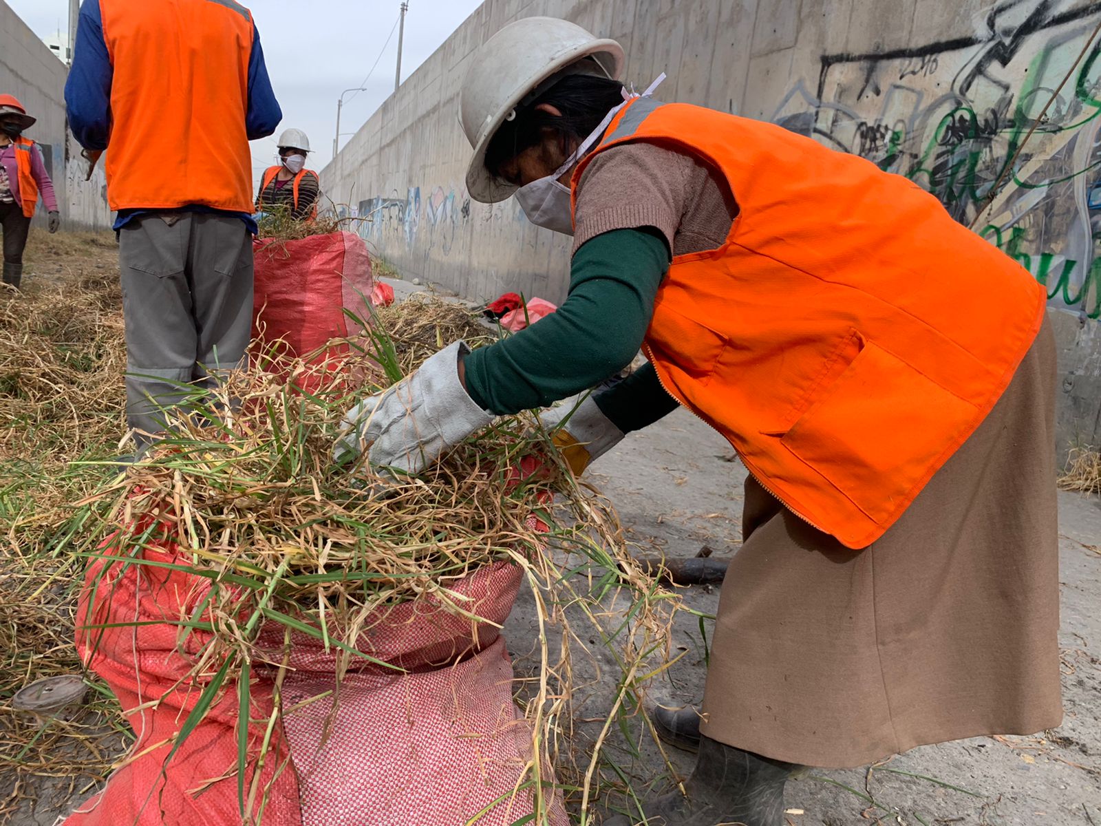 MPA limpiará ríos y cuatro torrenteras de la ciudad 