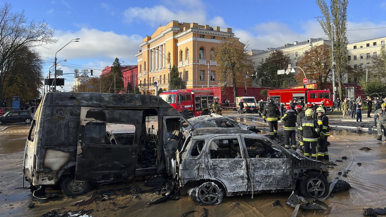 Descartaron por ahora la evacuación de la capital Kiev