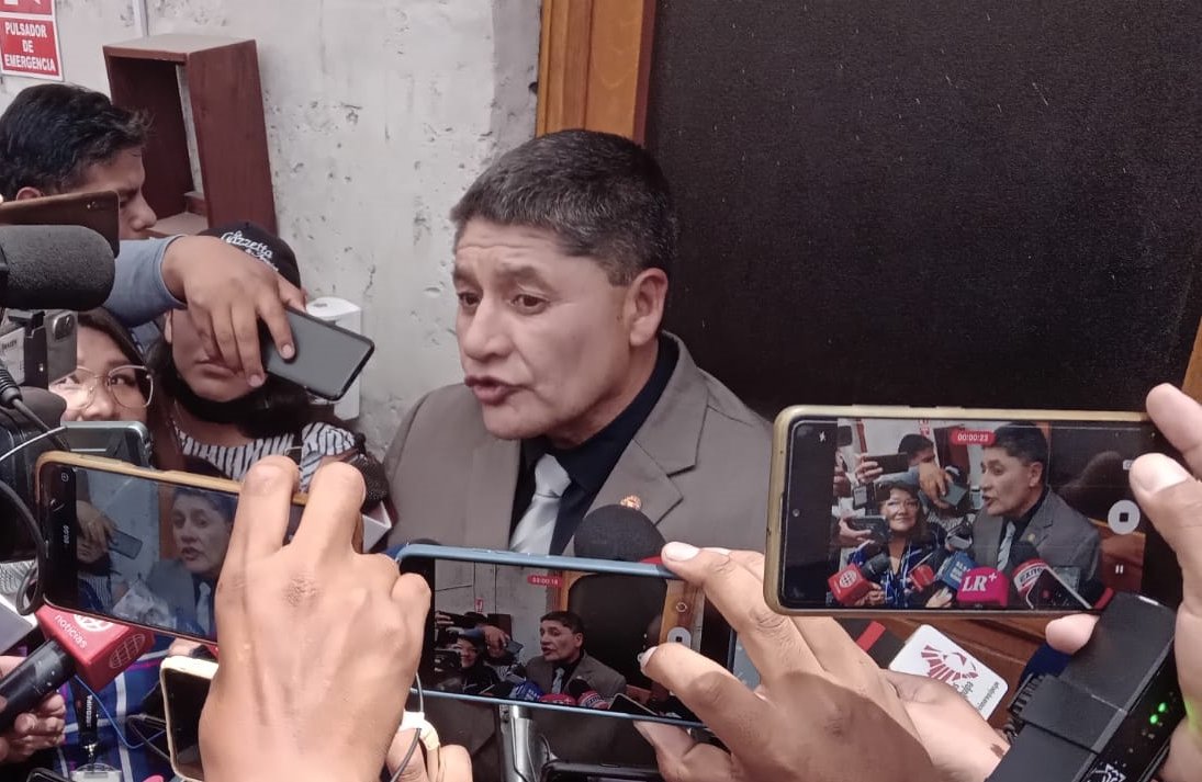 Alcalde electo Rivera considera desconcentrar sector Transporte