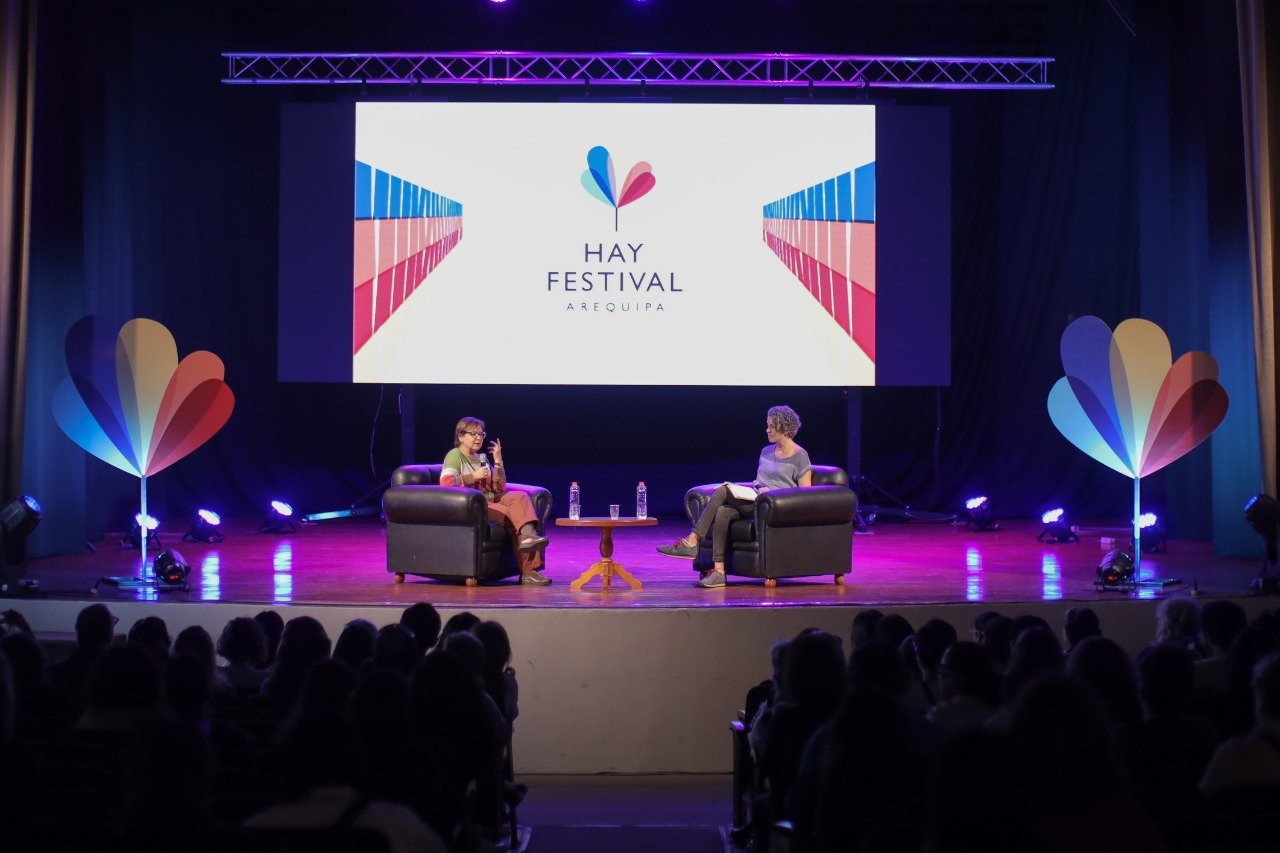 Cerca de 100 mil personas asistieron al Hay Festival 2022