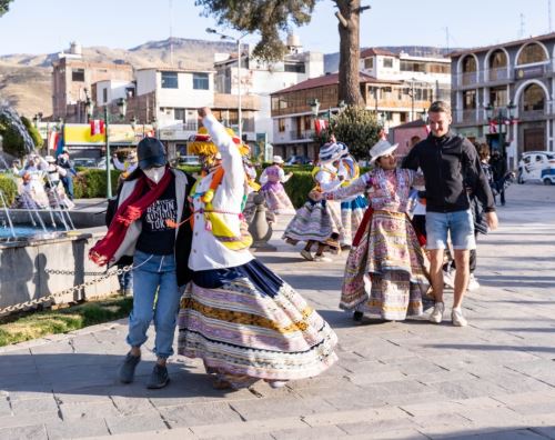 Regiones del sur presentarán su potencial turístico:Mincetur