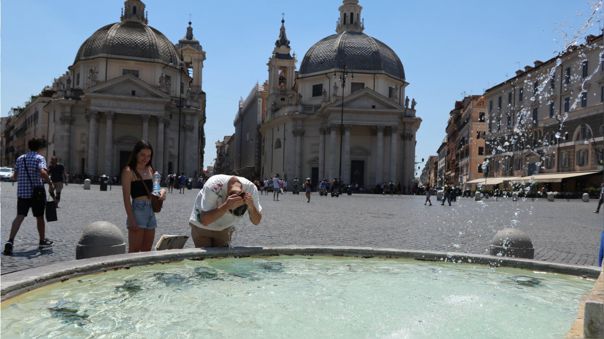 OMS: al menos 15 000 muertes en Europa por altas temperaturas