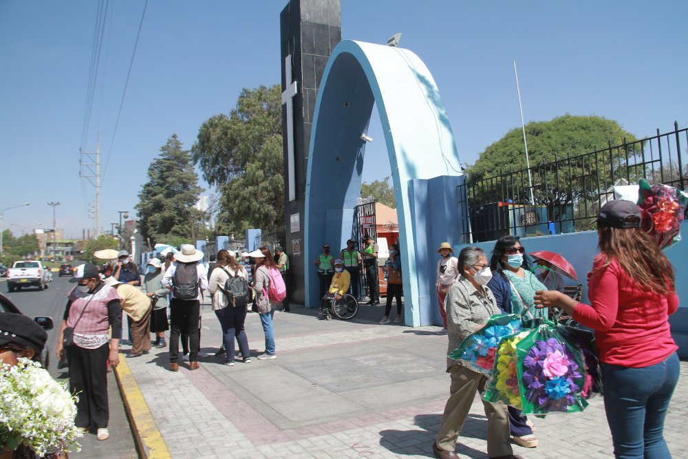 Cementerio La Apacheta será parte de museos de latinoamérica