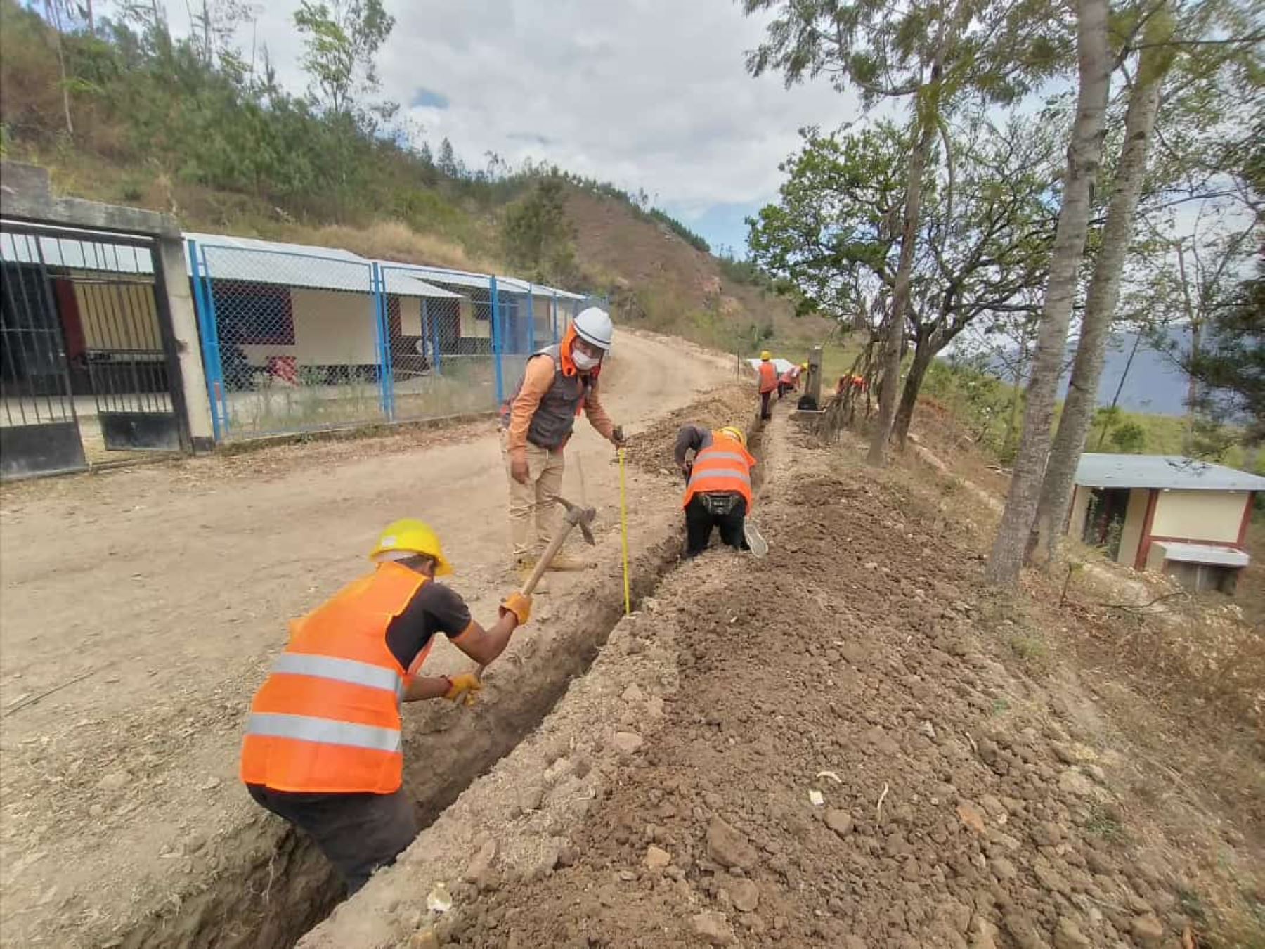 Perú mejorará servicios de agua y saneamiento rural con apoyo del BID