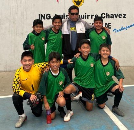 Colegio Ejército Arequipa clasifica a la final de futsal de la Ugel Sur