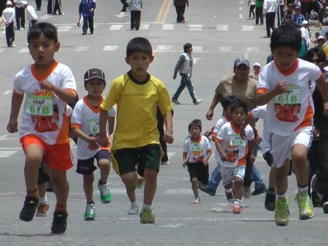 Maratón Guadalupana se realiza este sábado