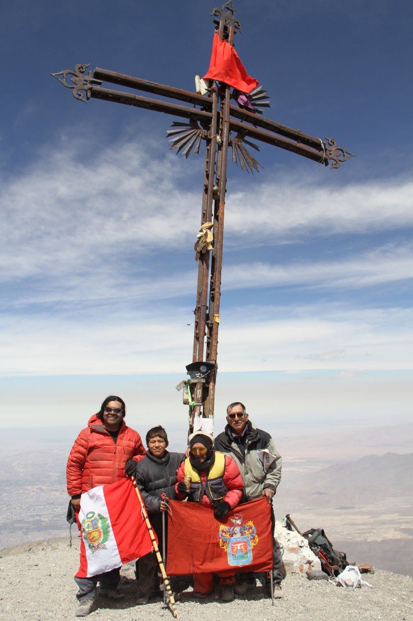 50 AÑOS DE VIDA EN LA MONTAÑA