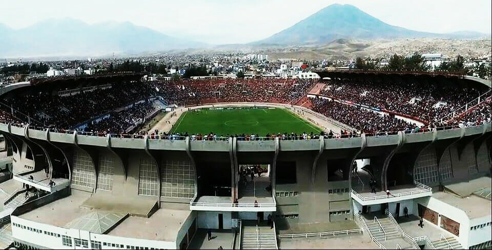 Arequipa una de las sedes para partidos de eliminatorias