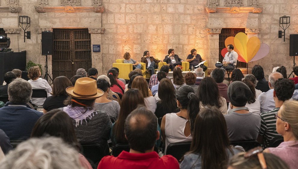 Hay Festival se inicia hoy con 120 actividades en 5 escenarios Diario