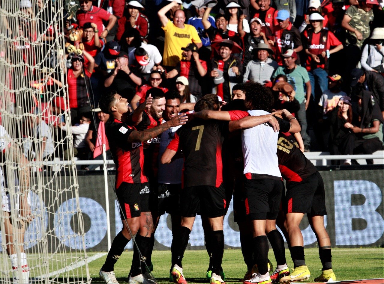 MELGAR DERROTÓ 1 – 0 A ALIANZA LIMA