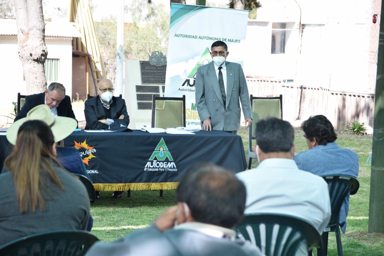 Necesaria intervención en AUTODEMA