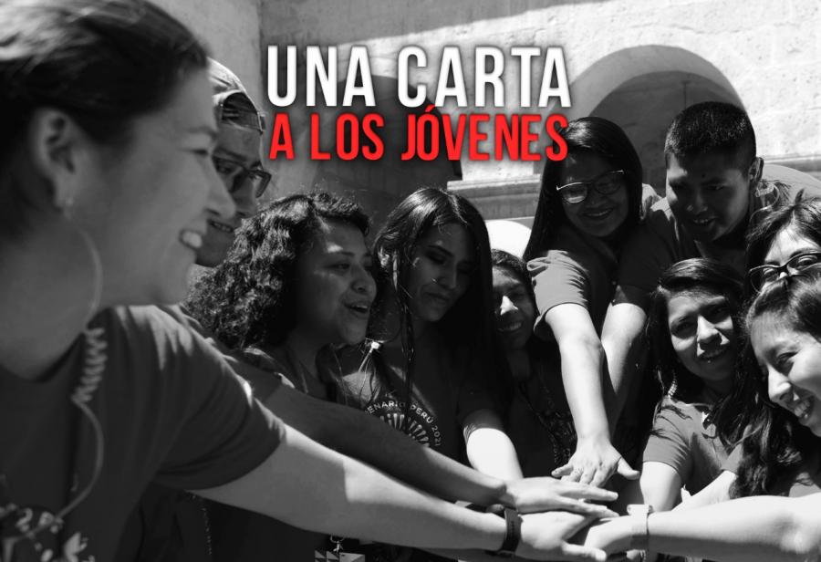 Una carta a los jóvenes