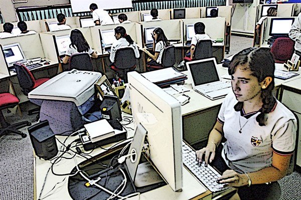 La digitalización de la educación superior en el Perú Diario El Pueblo