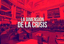 La dimensión de la crisis