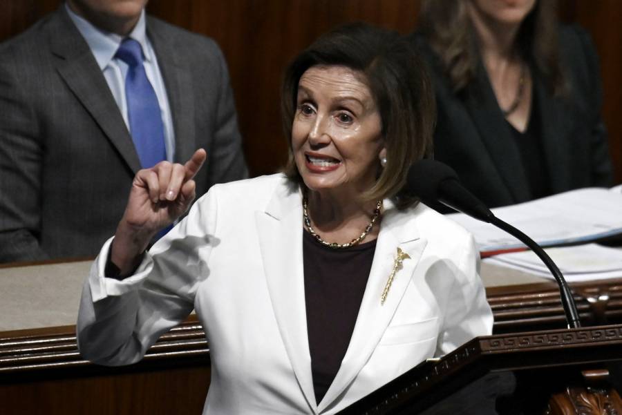 Nancy Pelosi dejará de liderar a los demócratas en el Congreso