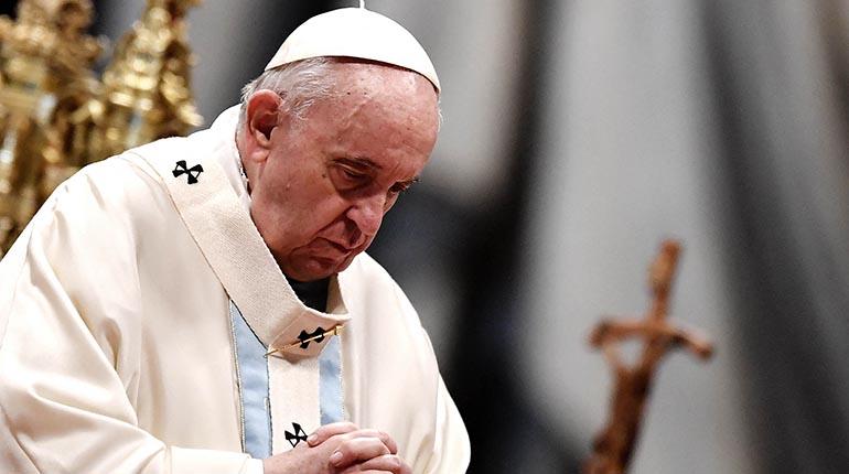 Papa Francisco pide en Baréin negociaciones para la paz en Ucrania