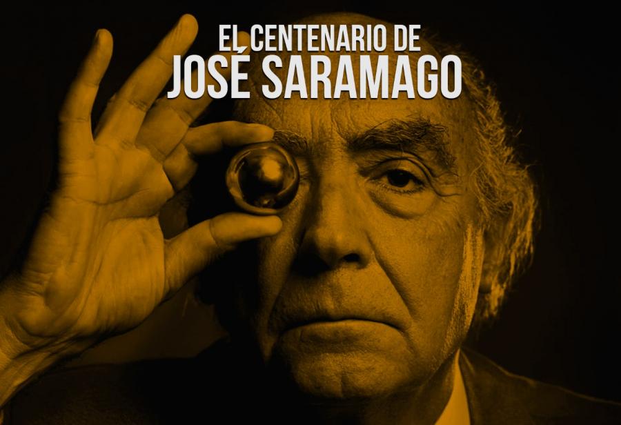 El centenario de José Saramago