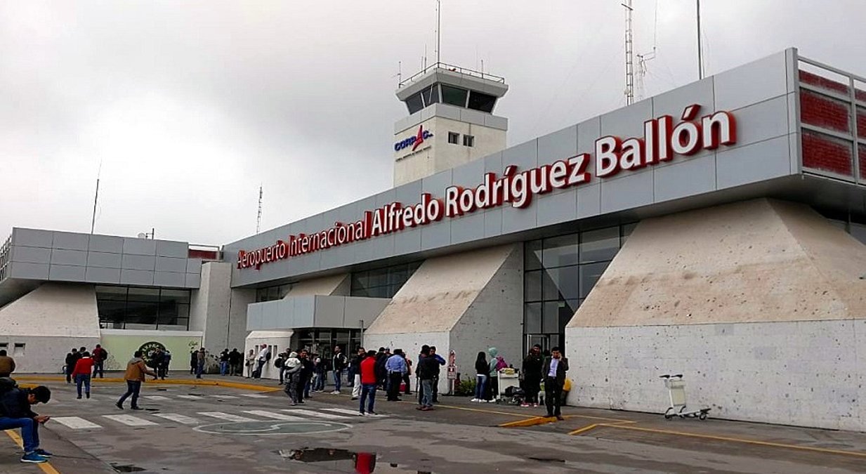 Hoy se reanudan vuelos desde y hacia el aeropuerto Rodríguez Ballón