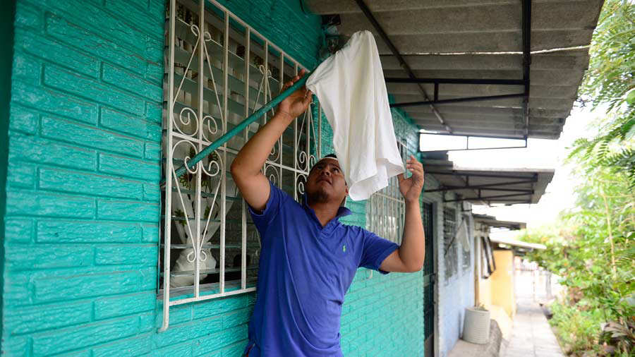 Piden colocar banderas blancas en casas e instituciones en rechazo a la violencia