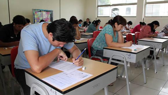 En Arequipa más de 15 mil docentes participan en Concurso Docente 2022