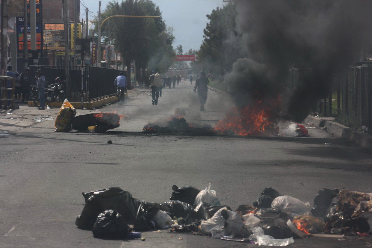 CCIA: Pérdidas económicas por día pasan de S/ 80 millones por protestas