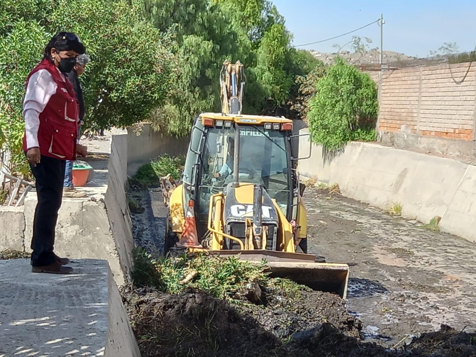 Recogieron 240 toneladas de basura en torrenteras por el Cercado