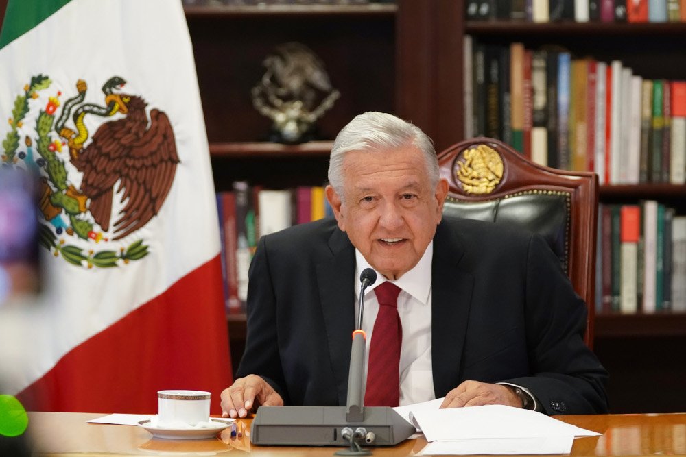 No romperá relaciones con Perú, aseguró Manuel López Obrador