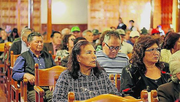 Probablemente el viernes pagarían pensión a cesantes de Educación