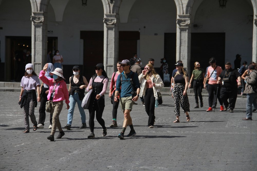 Convulsión social en Arequipa aleja la recuperación del sector turismo