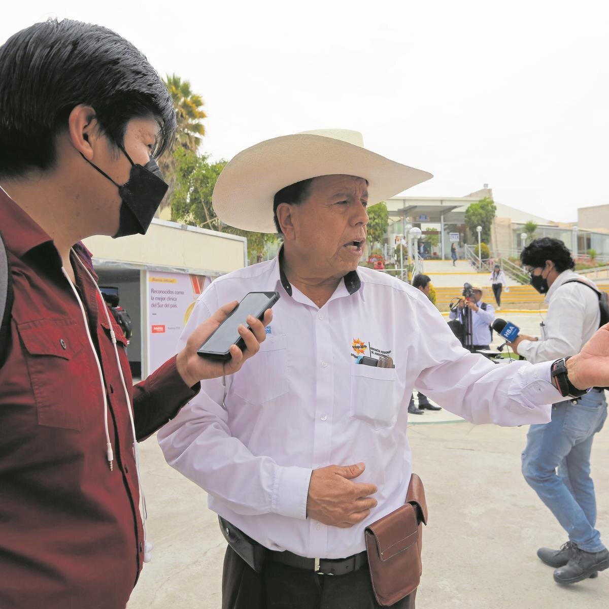 Hijo de gerente de Agricultura trabaja en Autodema y no presentó DJI