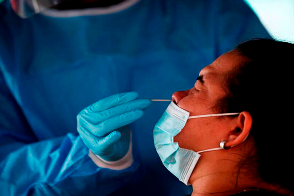 Se multiplican los contagios de coronavirus en Arequipa