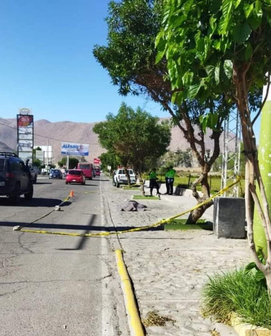 Mecánico fallece tras asalto en avenida Arancota