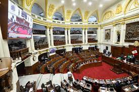 Pleno del Congreso debatirá adelanto de elecciones hoy