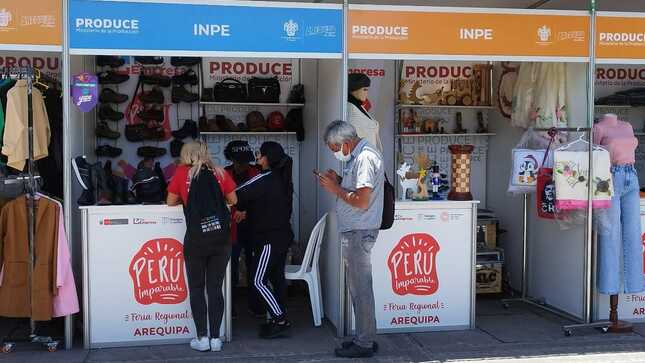 Hoy inicia feria navideña como del programa Cárceles Productivas