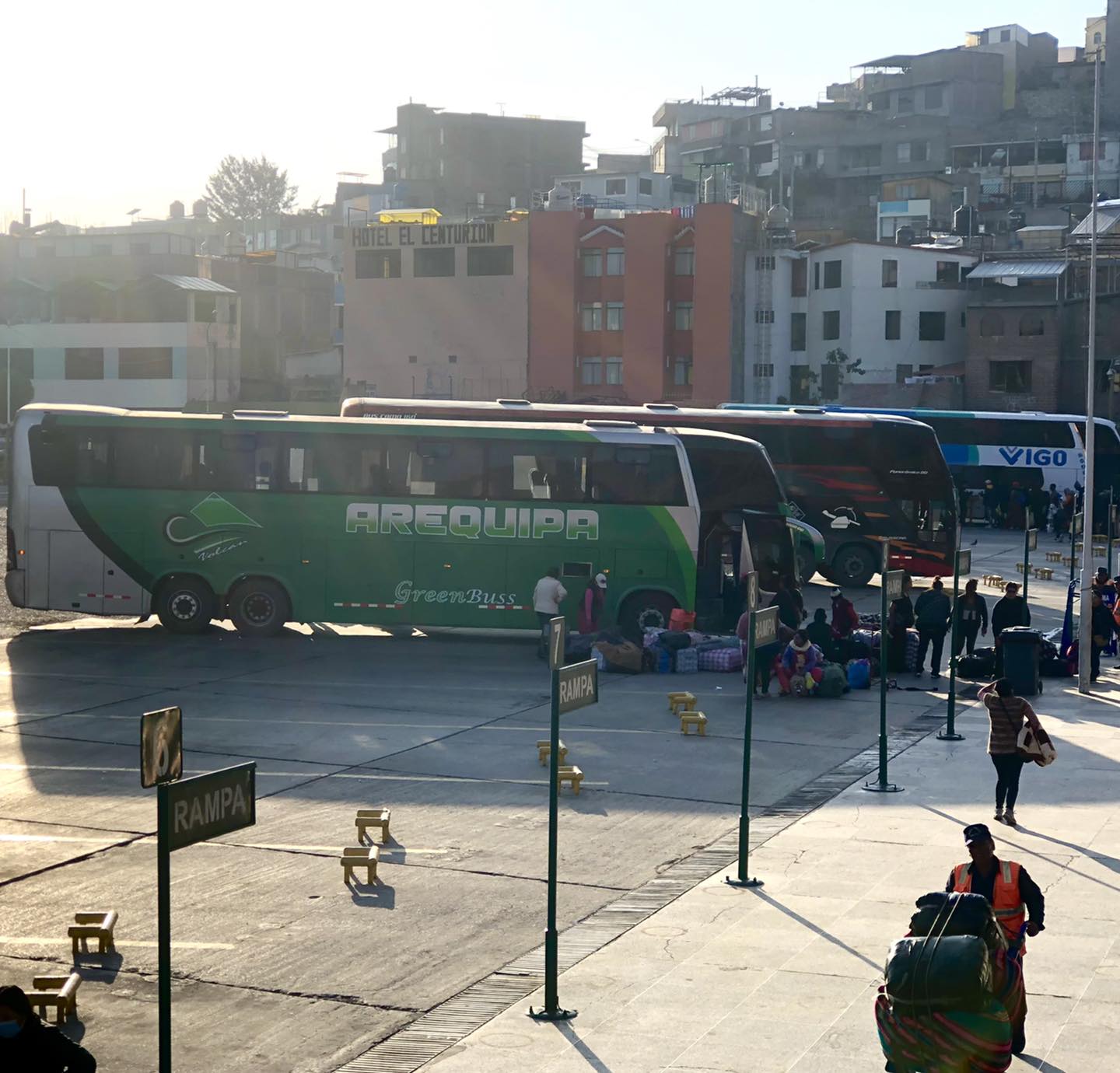 Se incrementa el precio de los pasajes en Arequipa por fiestas