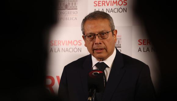 Ángulo: Las denuncias de «excesos» de las fuerzas del orden «se investigarán»