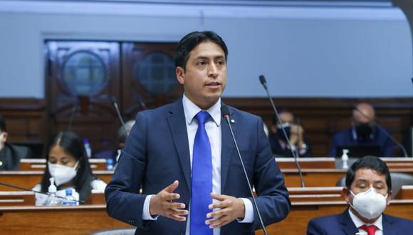 Freddy Díaz: Debatirán hoy informe final sobre denuncia por violación