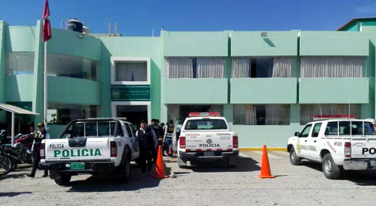 Extranjero que habría ultrajado a niña con 7 meses de prisión preventiva