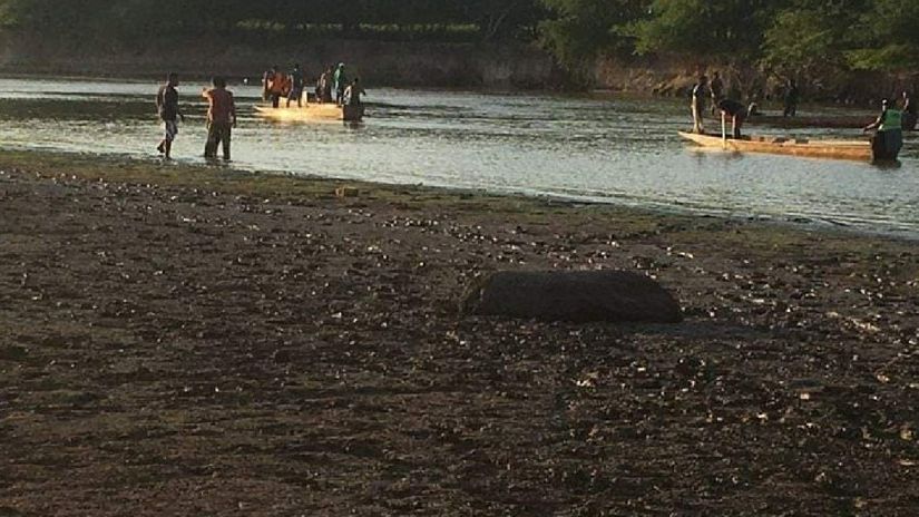 Al menos 14 personas murieron ahogadas durante un bautizo en río