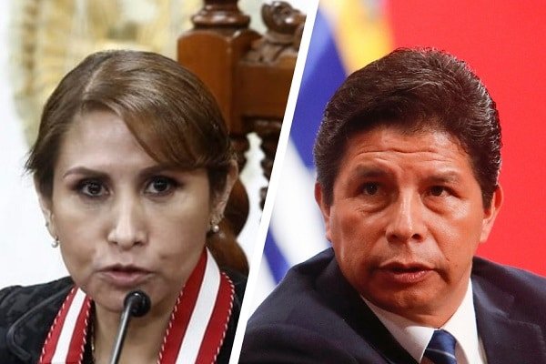 Castillo ordenó detener a Fiscal de la Nación, Patricia Benavides