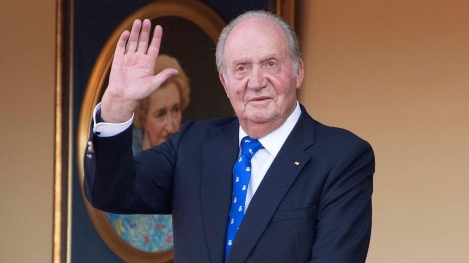 Juan Carlos I obtiene inmunidad hasta su abdicación en 2014