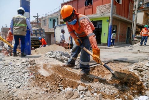 Obra de S/ 2 millones en Cerro Colorado presenta retrasos y partidas no ejecutadas