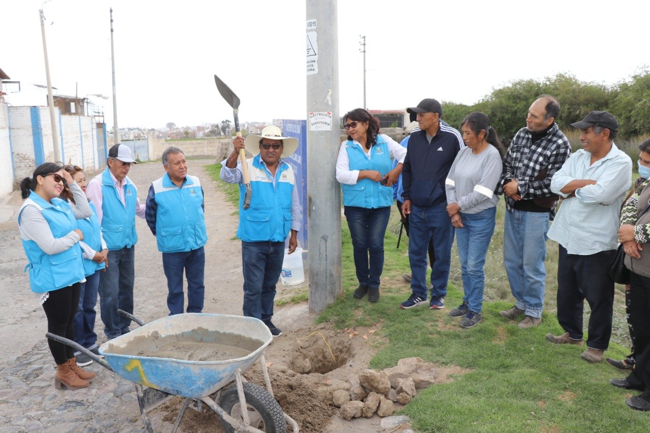 Inician construcción de la Vía Paisajista